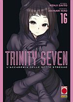 Trinity Seven - L'accademia delle sette streghe